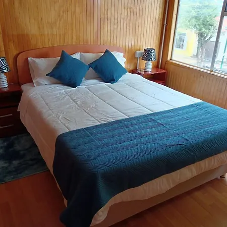 Hostal Reymar Puerto Natales Exterior foto