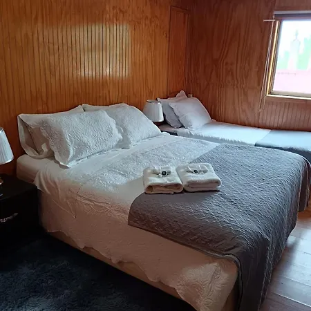 Hostal Reymar Puerto Natales Exterior foto
